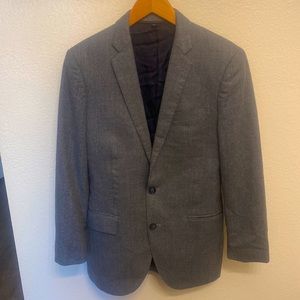 J Crew Ludlow 36R Wool Blazer. Italian Fabric. Barely worn